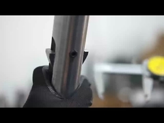 Outils de forage de siège central Assemblage de tête de type verrouilleur avec pièces détachées