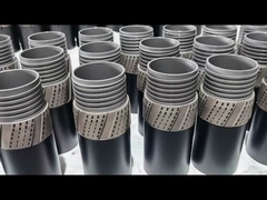 Diamond NQ Reaming Shell Diamant synthétique imprégné type de noyau de forage de puits d'eau