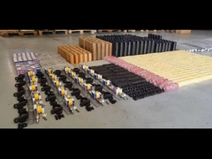 Pièces de noyau de diamant imprégnées