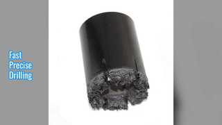 Forets TC : coupe rapide et trous de haute précision