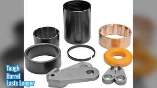 Baril de noyau de câble durable conçu pour durer