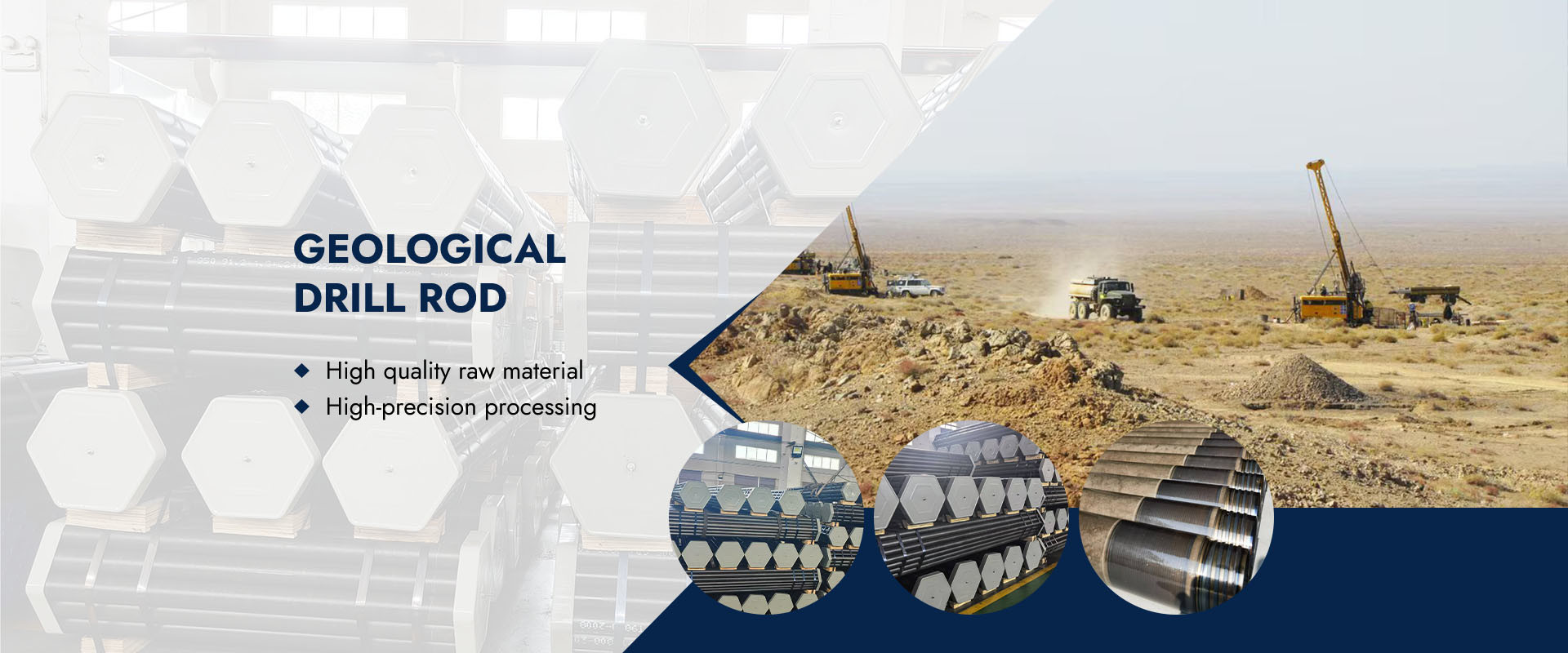 qualité Pièces de noyau de diamant imprégnées usine