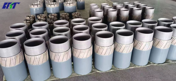 NQ HQ PQ Diamond Reamer Reaming Shell Wireline Utiliser des outils de forage