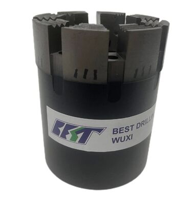 Trépan de décharge frontale Pq3 pour la géologie d'exploration