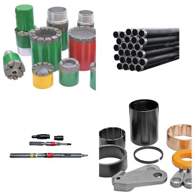 Multifunctional Wireline Core Barrel Assembly