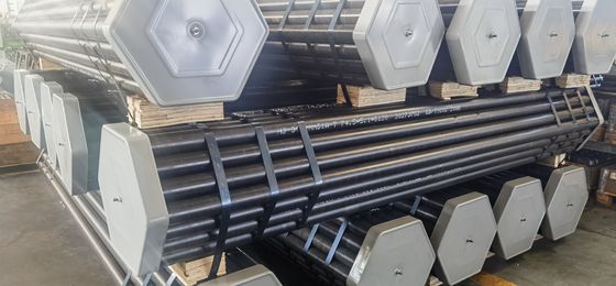 AQ BQ NQ HQ PQ Traitement thermique Tubes en acier sans soudure
