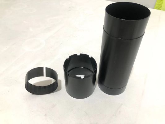 Assemblage du baril du noyau du câble en acier au carbone NQ BQ HQ PQ