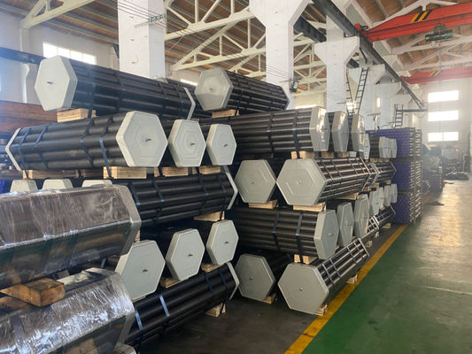 Barres de forage de câble haute résistance HQ NQ PQ pour le forage et la compatibilité avec divers outils et accessoires de câble