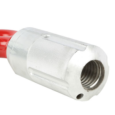 Pour le forage de forage de charge lourde, fixations standard