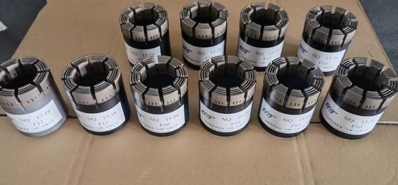 12 mm de hauteur de matrice imprégnée de type crown bit