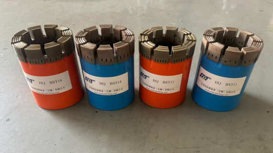 12 mm de diamants imprégnés, une combinaison parfaite de durabilité et de performance.