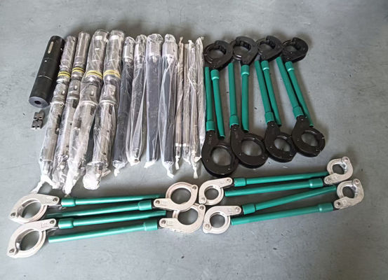 Équipement de forage géologique