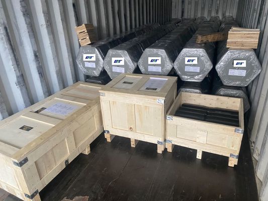 Tiges de forage filaires fabriquées en matériau 4130 pour garantir la compatibilité avec les outils et accessoires filaires