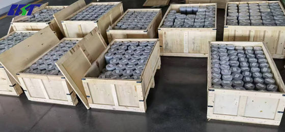 Pièces au noyau de diamant à fil imprégnées pour forage et exploitation minière