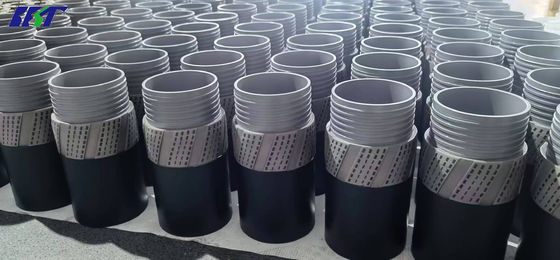 Processus de forage rapide Efficace Effets de rinçage et de refroidissement Diamant recouvrant la coque