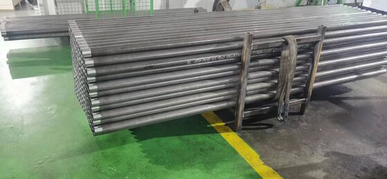 Tige de forage en acier au carbone certifiée ISO API 5DP pour tubage avec fonction autonettoyante pour le forage pétrolier et gazier