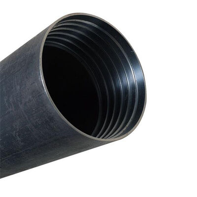 Barre de forage de câble en acier au carbone certifiée API 5DP ISO avec fonction d'auto-nettoyage pour le forage géologique et pétrolier