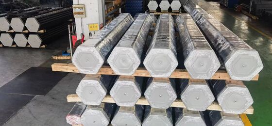 Résistant à l'usure et à la corrosion