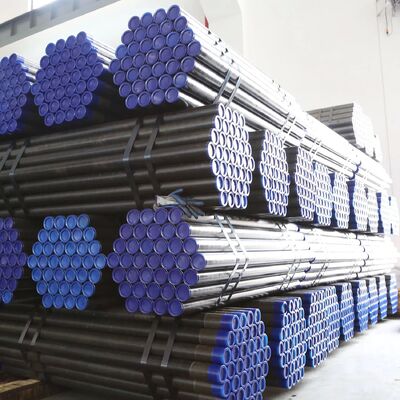 Tige de forage wireline en acier au carbone autonettoyante certifiée API 5DP ISO pour le forage de carottes et l'exploitation minière de pétrole