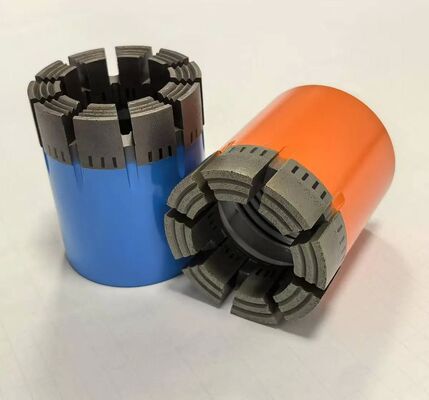 Fabricant Forage à base de diamant pour la série Q avec Bq Hq Nq Pq Hq3 Pq3 Nq3