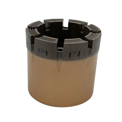 Bq Nq Hq Pq Bq Forage au noyau diamanté pour le forage d'échantillons de roche