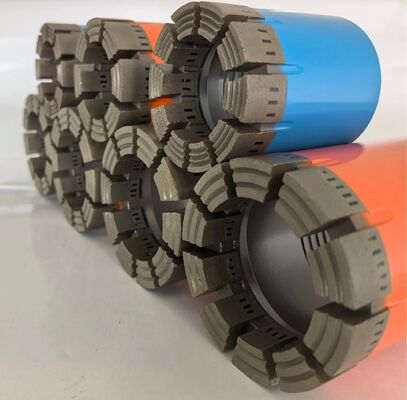 Bq Nq Hq Pq Bq Forage au noyau diamanté pour le forage par câbles