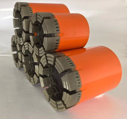 Bq Nq Hq Pq Bq Forage au noyau diamanté pour le forage par câbles