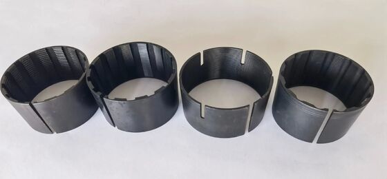 Assemblage de fûts de base de câbles non lavés