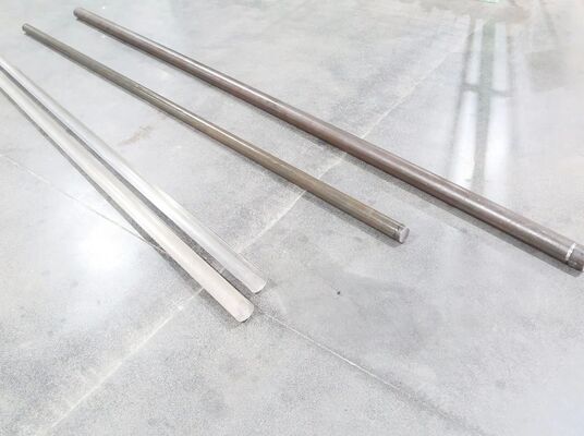Assemblage du baril de base du câble d'impact et d'abrasion