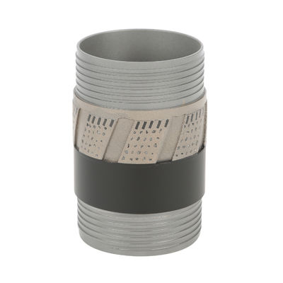 Prélèvement élevé de l'échantillon de diamants de la coquille de reaming Expansion rapide Taux de récupération amélioré du noyau