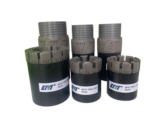 Concasse à diamants de haute précision pour diverses conditions géologiques