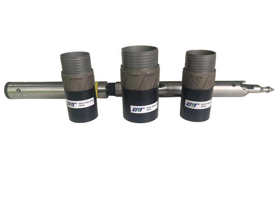 Processus de forage rapide Efficace Effets de rinçage et de refroidissement Diamant recouvrant la coque